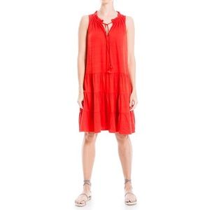Brand new Max Studio sleeveless jersey dress